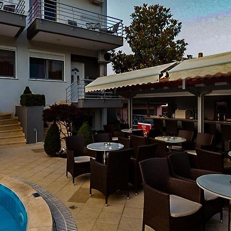 Anthodi Hotel Stavros  Bagian luar foto