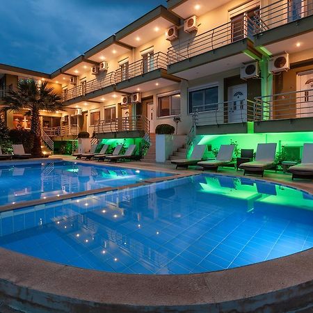 Anthodi Hotel Stavros  Bagian luar foto