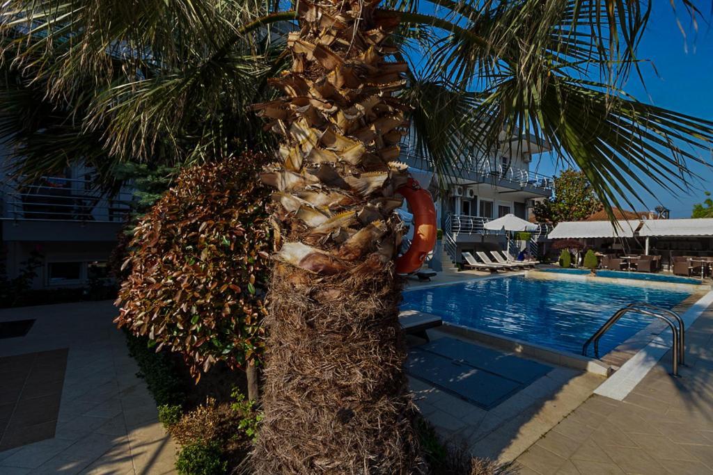 Anthodi Hotel Stavros  Bagian luar foto