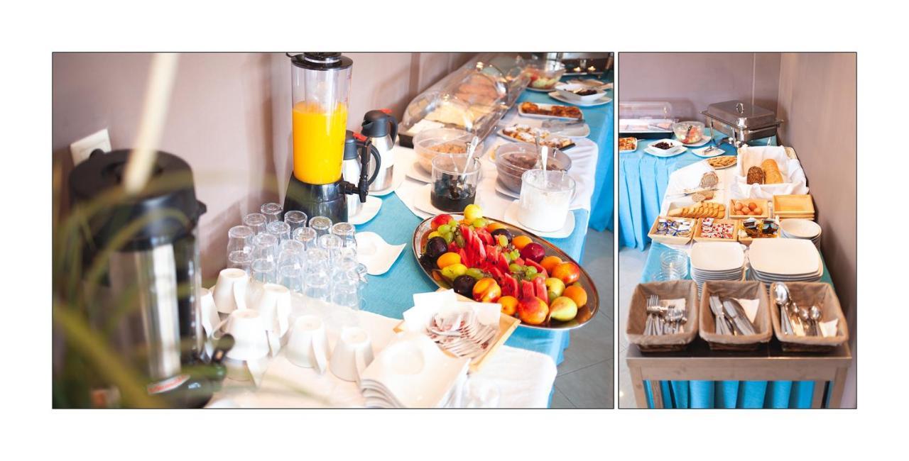 Anthodi Hotel Stavros  Bagian luar foto
