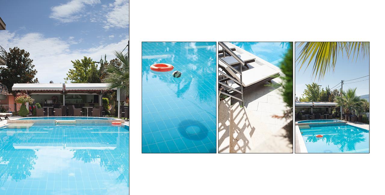 Anthodi Hotel Stavros  Bagian luar foto