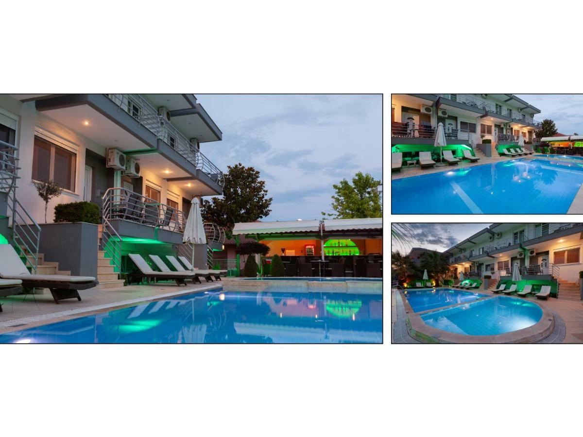 Anthodi Hotel Stavros  Bagian luar foto