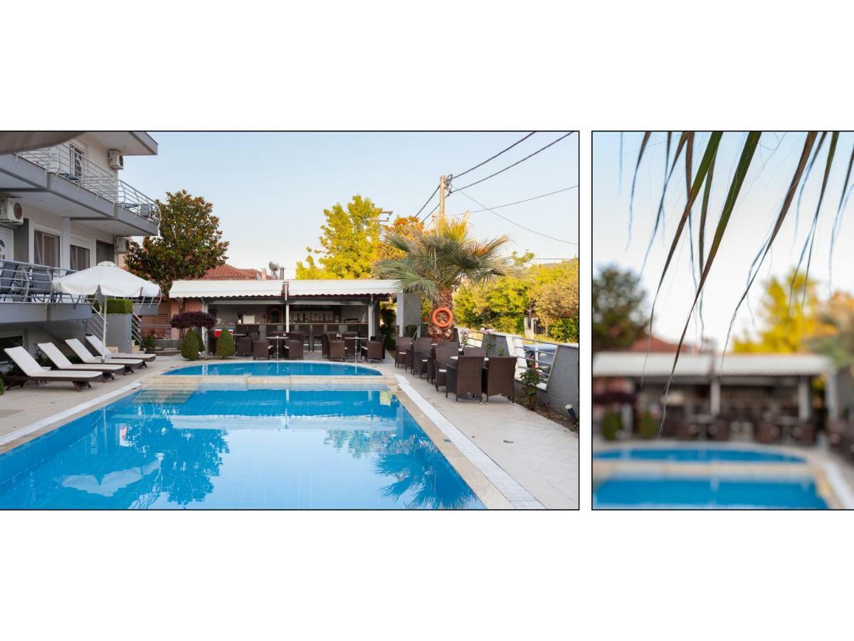 Anthodi Hotel Stavros  Bagian luar foto