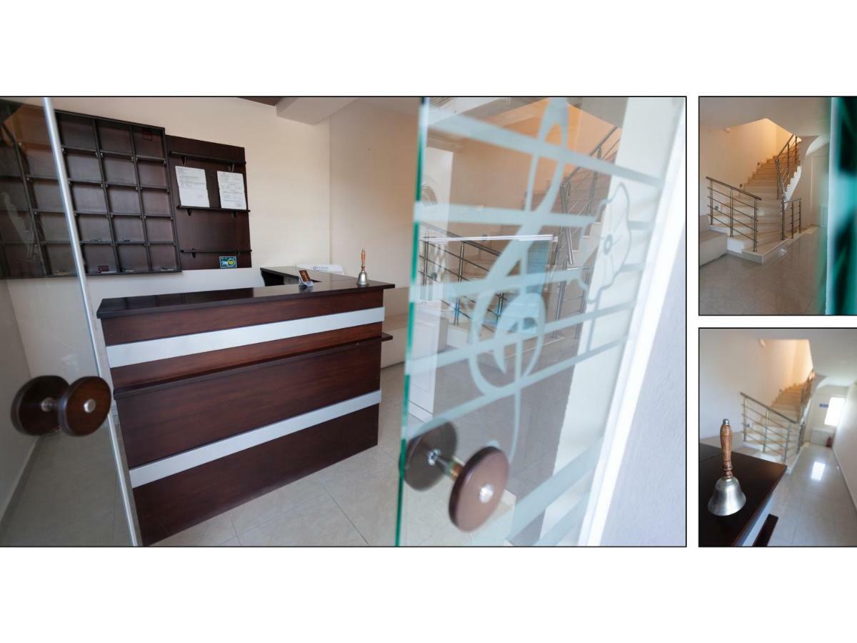 Anthodi Hotel Stavros  Bagian luar foto