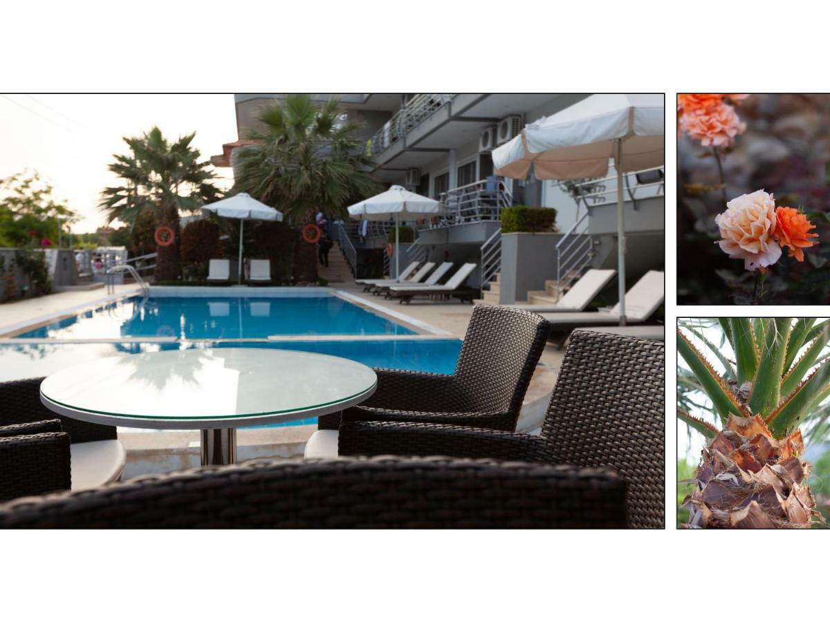 Anthodi Hotel Stavros  Bagian luar foto