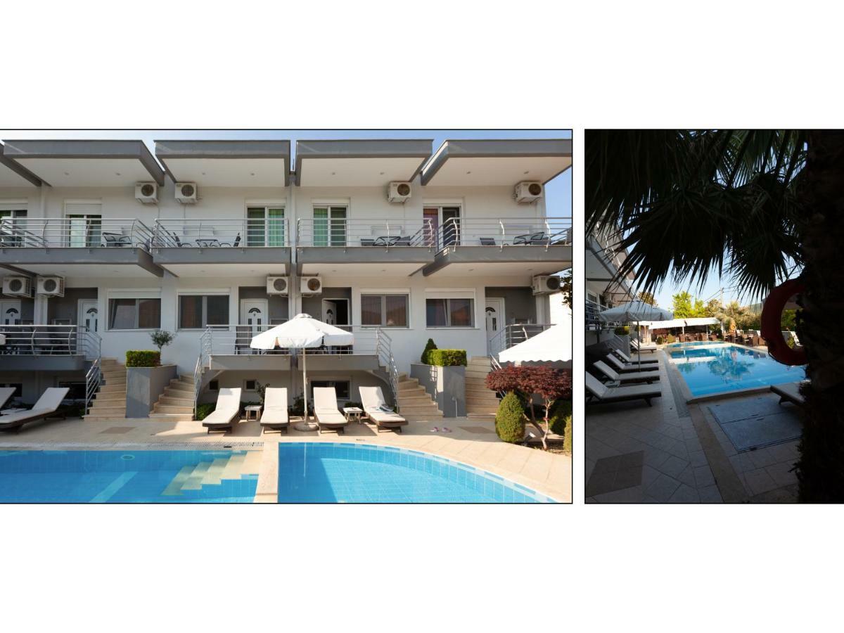 Anthodi Hotel Stavros  Bagian luar foto