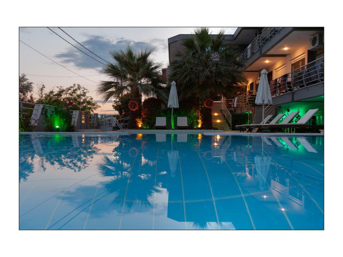 Anthodi Hotel Stavros  Bagian luar foto