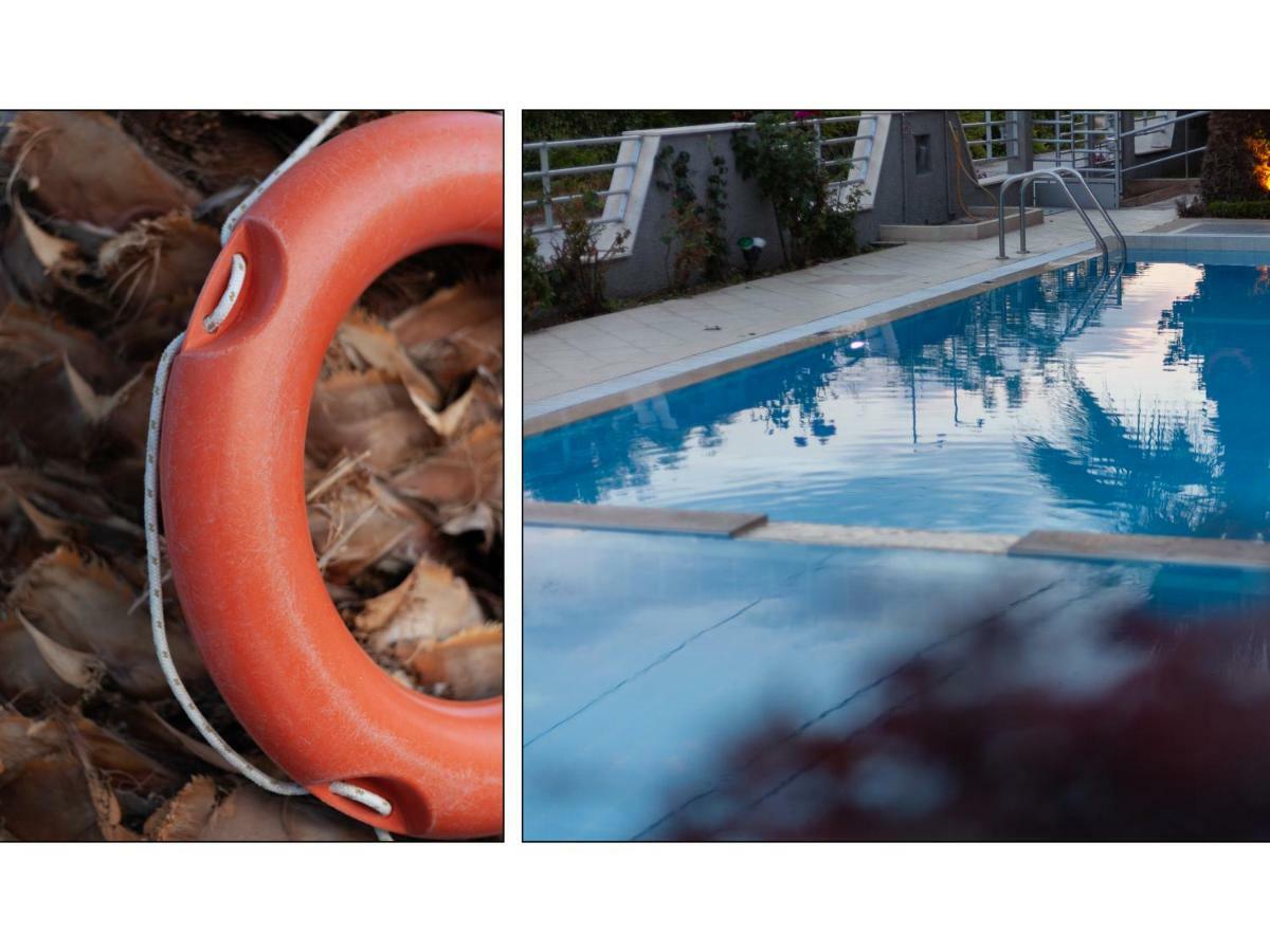 Anthodi Hotel Stavros  Bagian luar foto