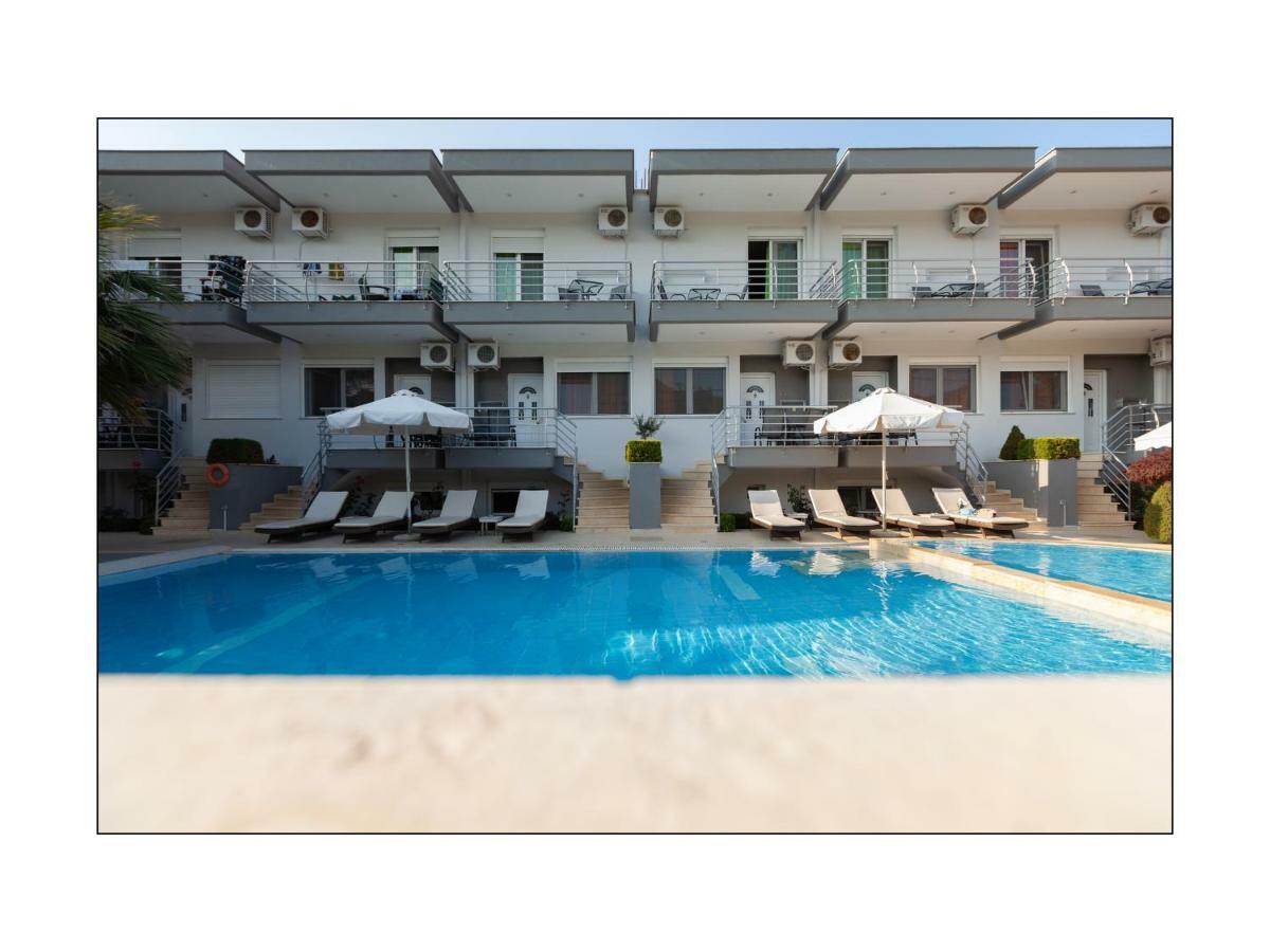 Anthodi Hotel Stavros  Bagian luar foto
