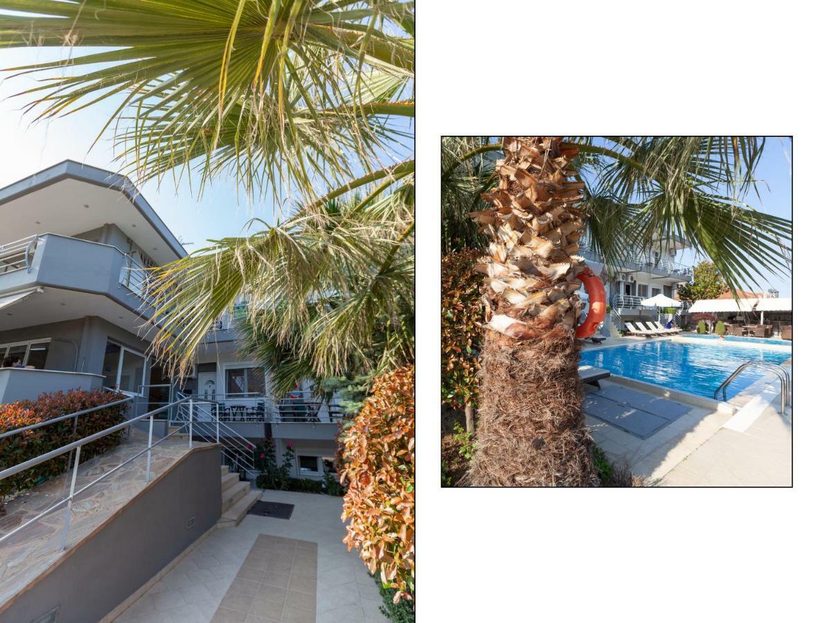Anthodi Hotel Stavros  Bagian luar foto